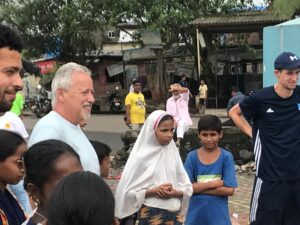 John Ryan - My trip to India