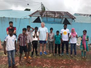 John Ryan - My trip to India
