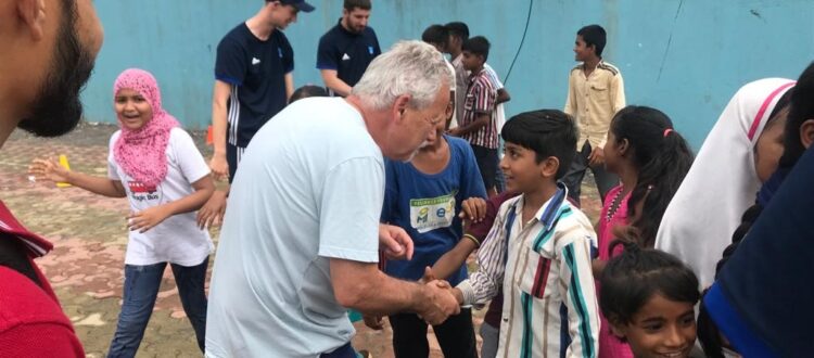 John Ryan - My trip to India